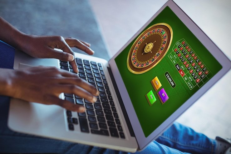 Keamanan login dan perangkat pengguna dewasa